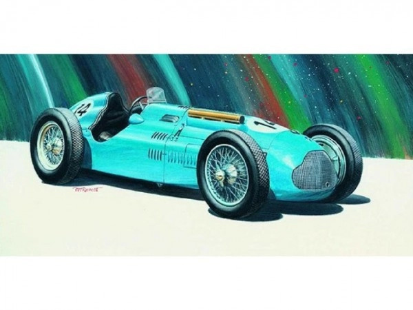 Směr auto Lago Talbot 1947 auta 1:24