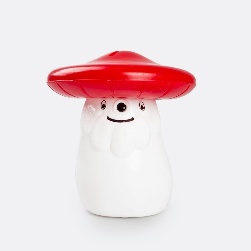Pokladnička Muchomůrka plast 12cm
