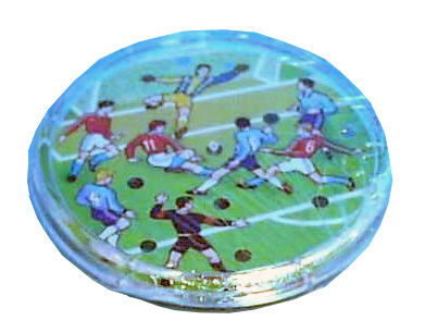Postřehová hra Fotbal