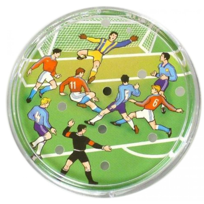 Postřehová hra Fotbal