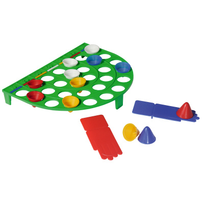 Dětské hry - Kloboučku hop