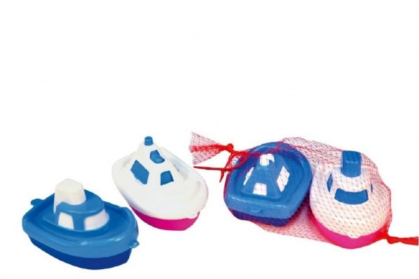 Směr Loď rybářská kutr plast