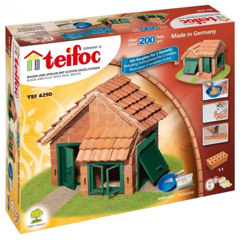 Teifoc 4210 Domek Albert