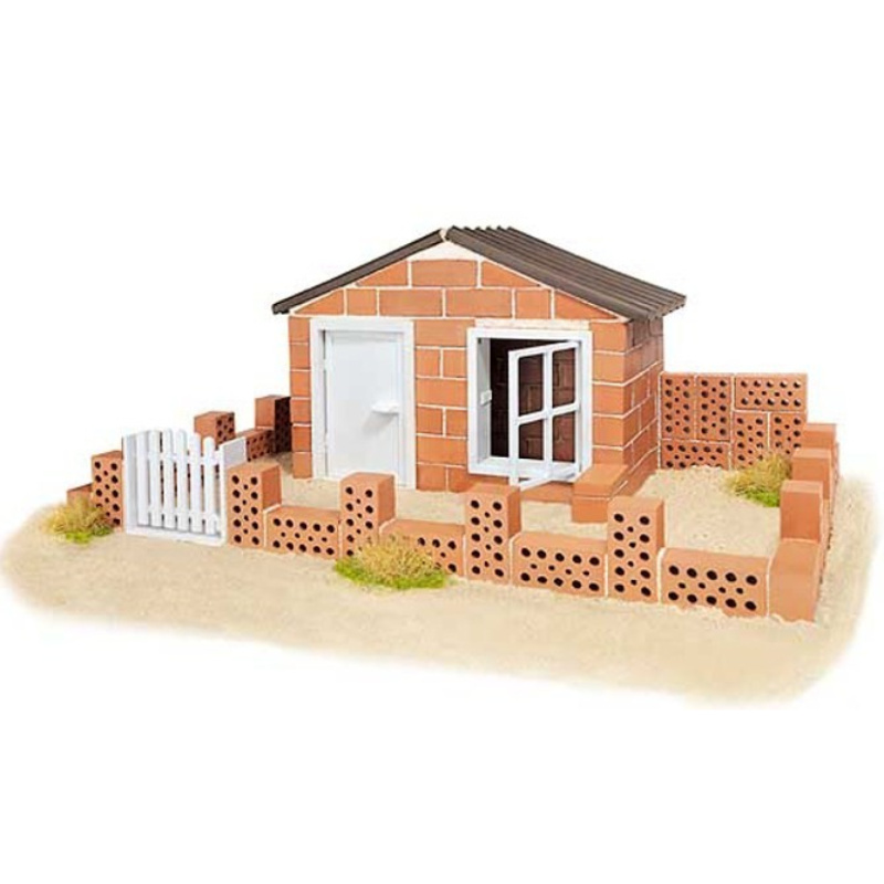 Stavebnice domek Andres