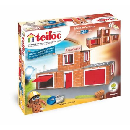 Teifoc 4800 Hasičská stanice