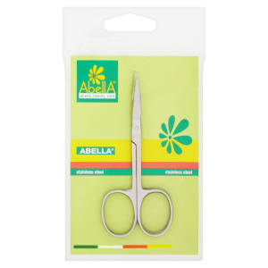 Abella nehtové nůžky rovné