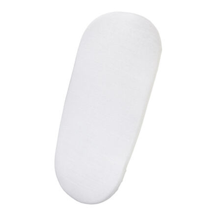 Little Angel prostěradlo do kočárku Bambus                                                   