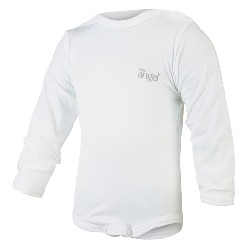 Little Angel Body tenké DR Outlast® - bílá Velikost oblečení: 92