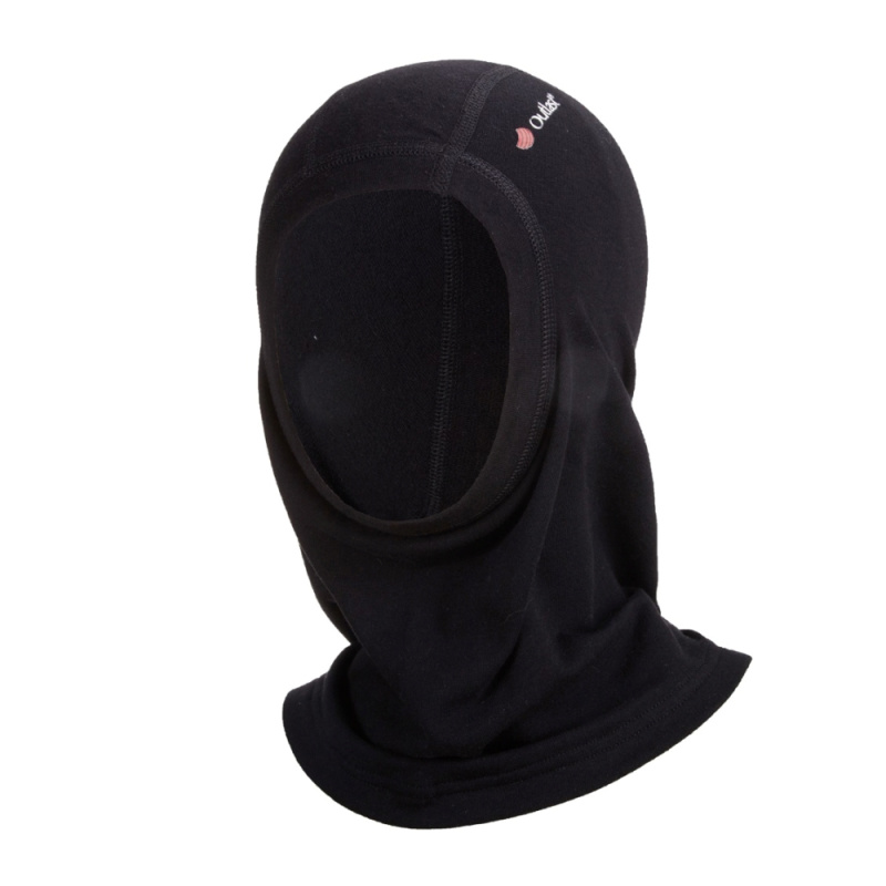 BARIDI wear Kukla smyk Outlast® - černá Velikost čepic: 6 | 54-57 cm