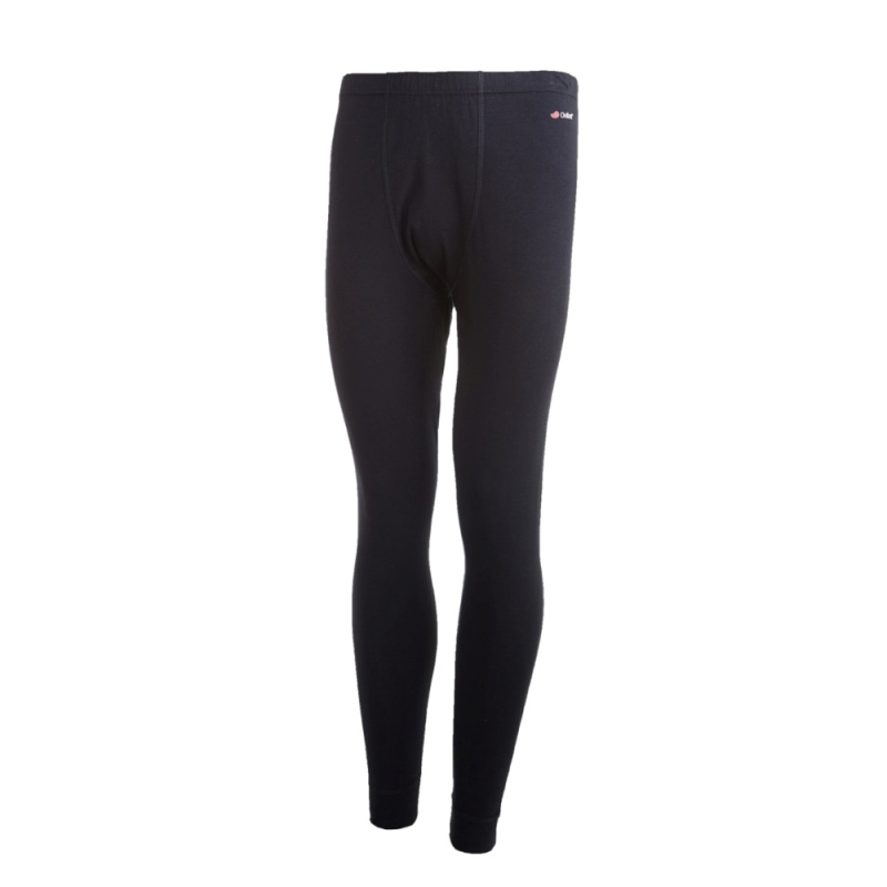BARIDI wear Spodky pánské tenké Outlast® - černá Velikost oblečení: XXL