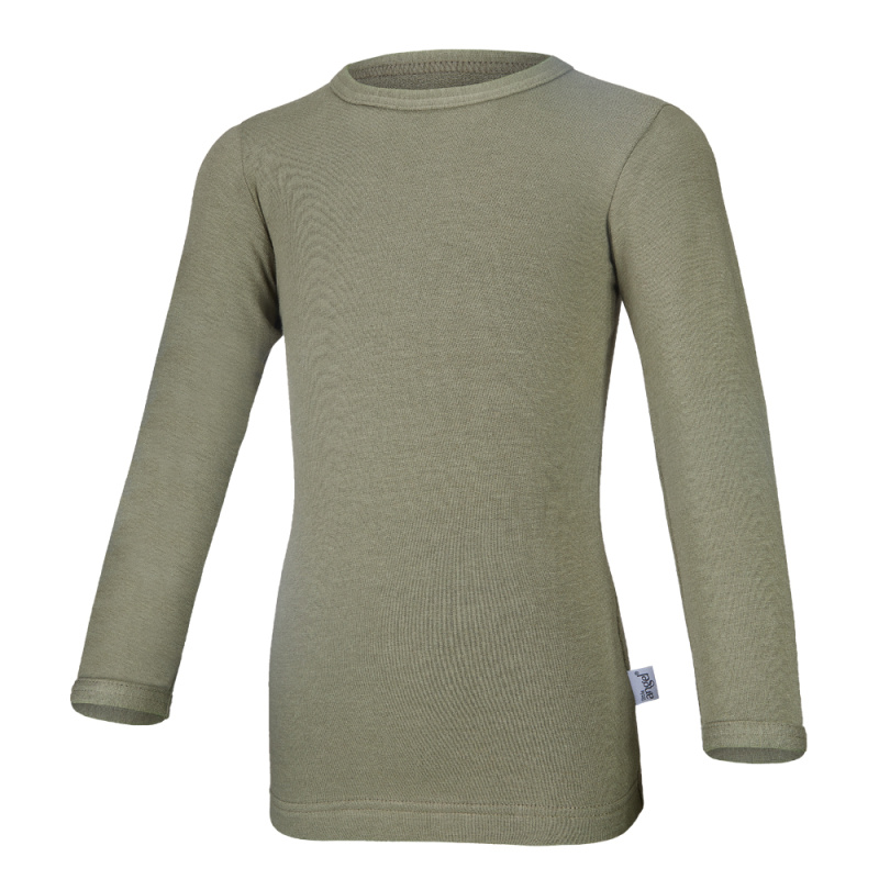 Little Angel Tričko smyk DR Outlast® - khaki army Velikost oblečení: 158