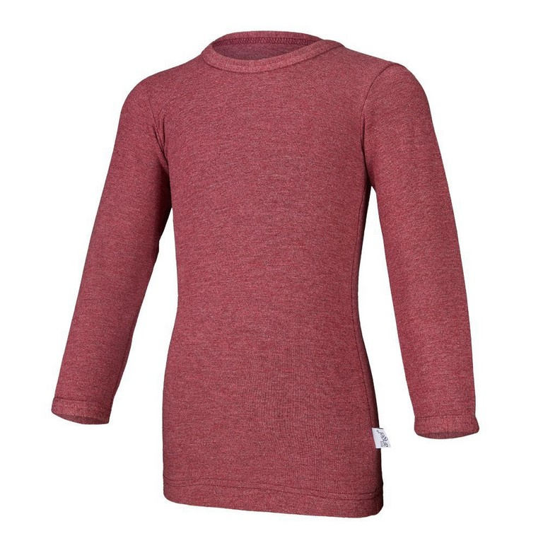 Little Angel Tričko smyk DR Outlast® - bordó melír Velikost oblečení: 86