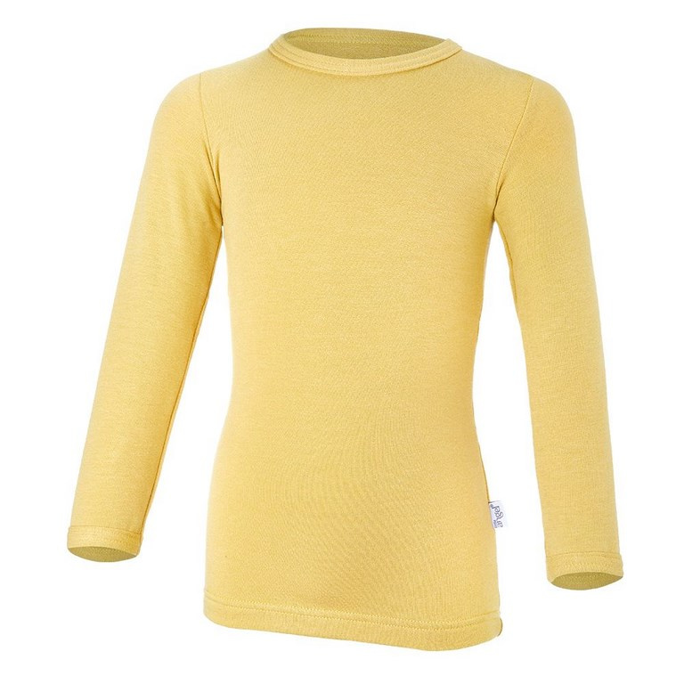 Little Angel Tričko smyk DR Outlast® - oliva Velikost oblečení: 86