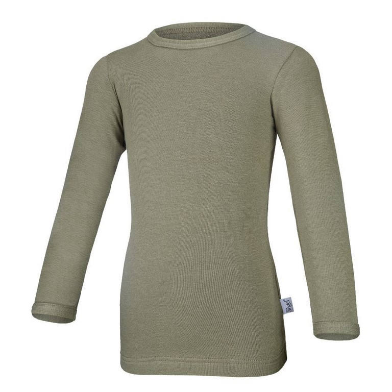 Little Angel Tričko smyk DR Outlast® - khaki army Velikost oblečení: 128