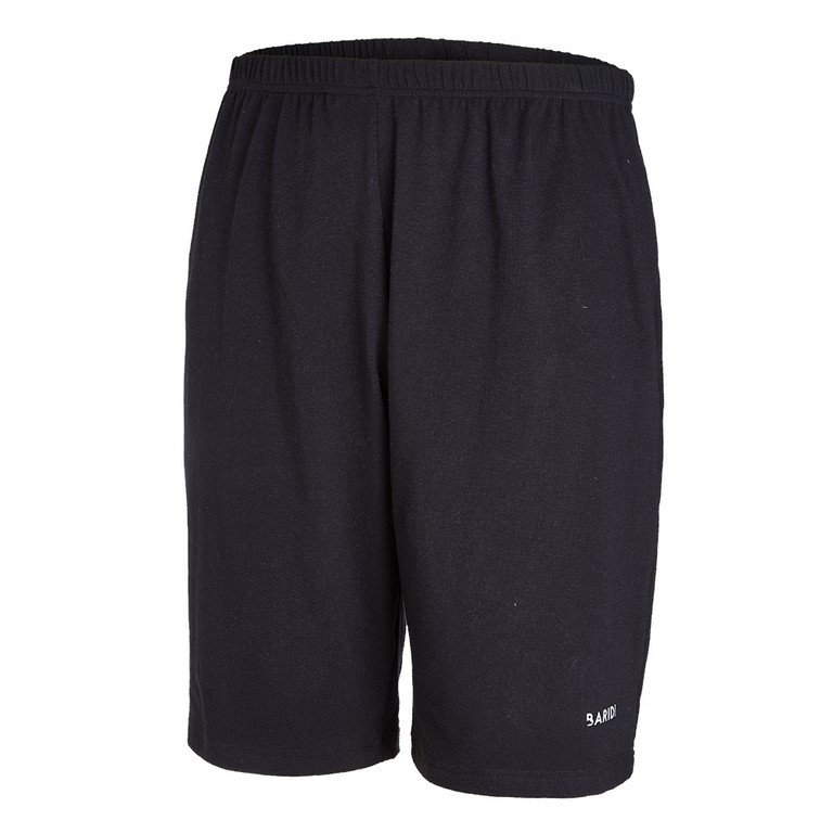 BARIDI wear Kraťasy pánské REFLEX tenké Outlast® - černá Velikost oblečení: M