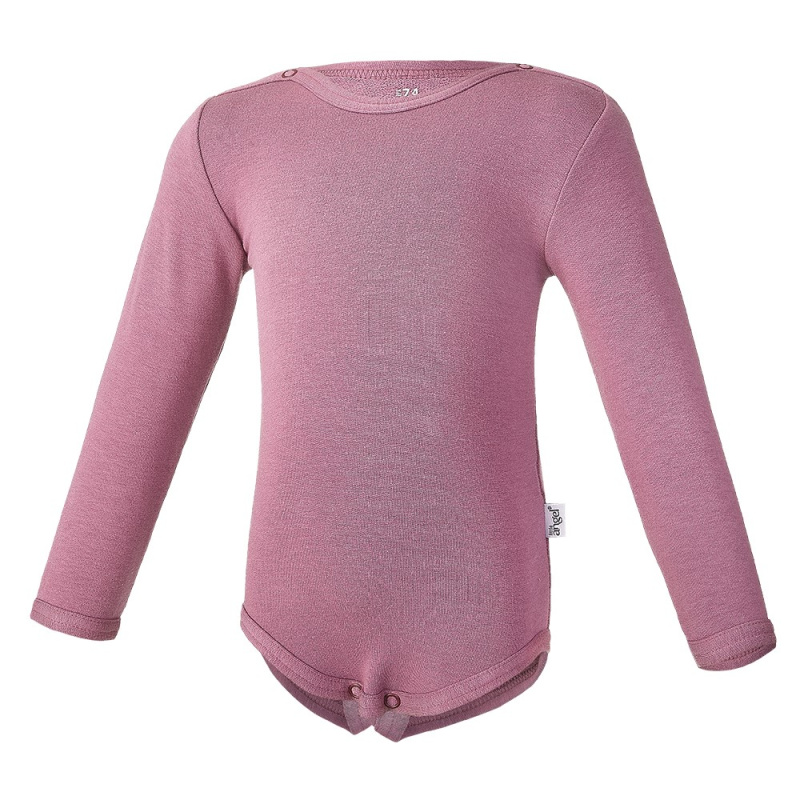 Little Angel Body smyk ZOE Outlast® - fialová Velikost oblečení: 68