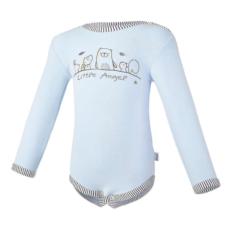 Little Angel Body smyk zvířátka DR Outlast® - sv.modrá Velikost oblečení: 62