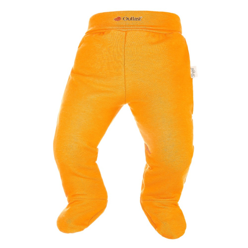 Little Angel Polodupačky smyk Outlast® - medová Velikost oblečení: 74