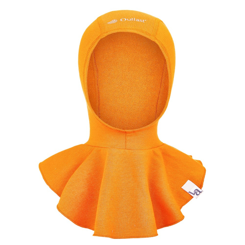 Little Angel Kukla smyk Outlast® - medová Velikost čepic: 3 | 42-44 cm
