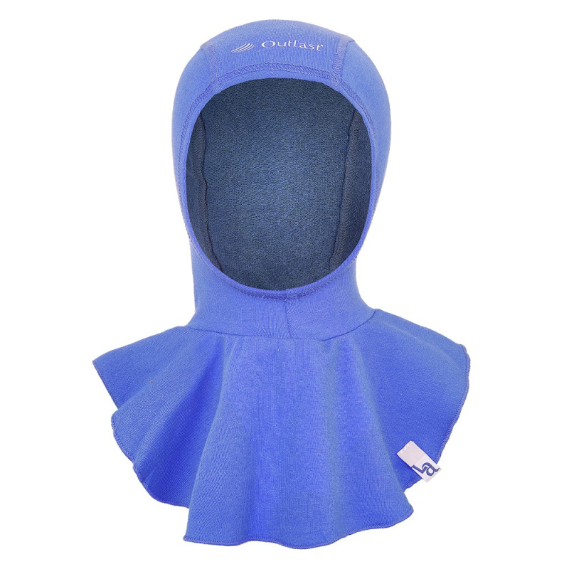 Little Angel Kukla smyk Outlast® - indigo Velikost čepic: 3 | 42-44 cm