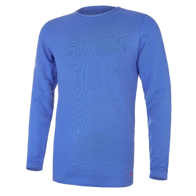 BARIDI wear Tričko pánské DR smyk Outlast® - indigo Velikost oblečení: XXL