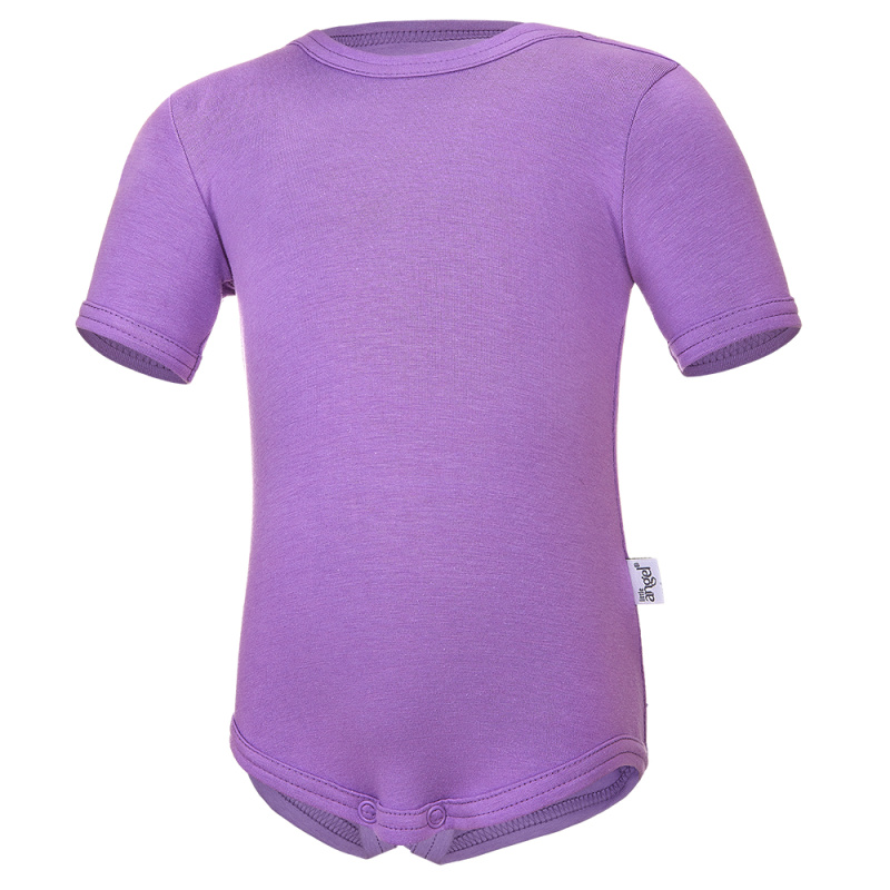 Little Angel Body tenké KR Outlast® - fialová Velikost oblečení: 62