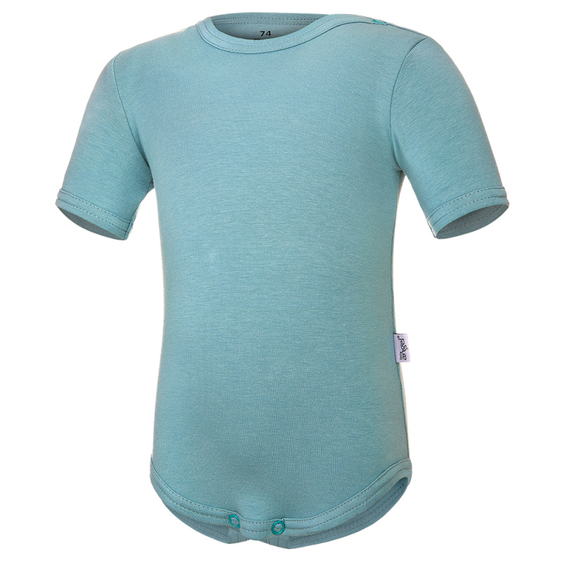 Little Angel Body tenké KR Outlast® - tm.lišejník Velikost oblečení: 68