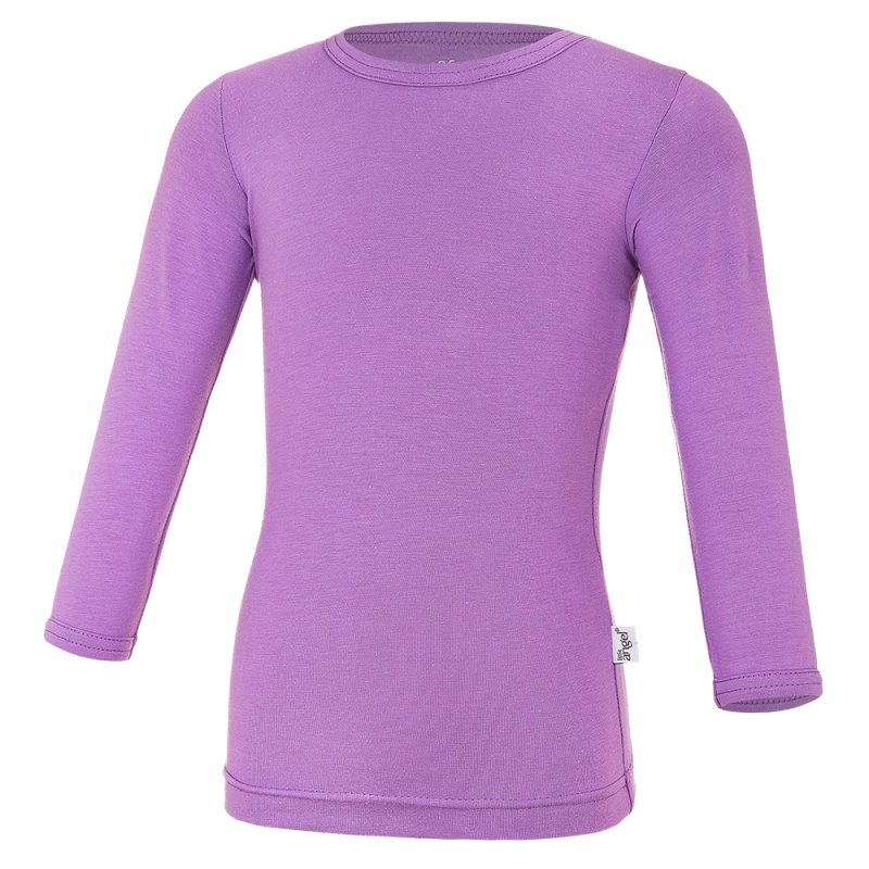 Little Angel Tričko tenké DR Outlast® - fialová Velikost oblečení: 92