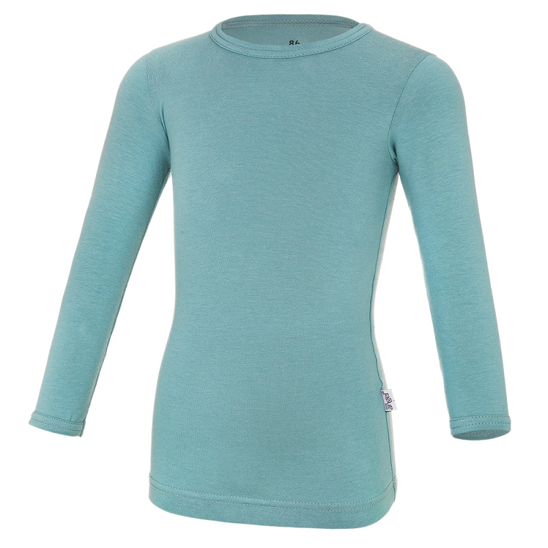 Little Angel Tričko tenké DR Outlast® - tm.lišejník Velikost oblečení: 116