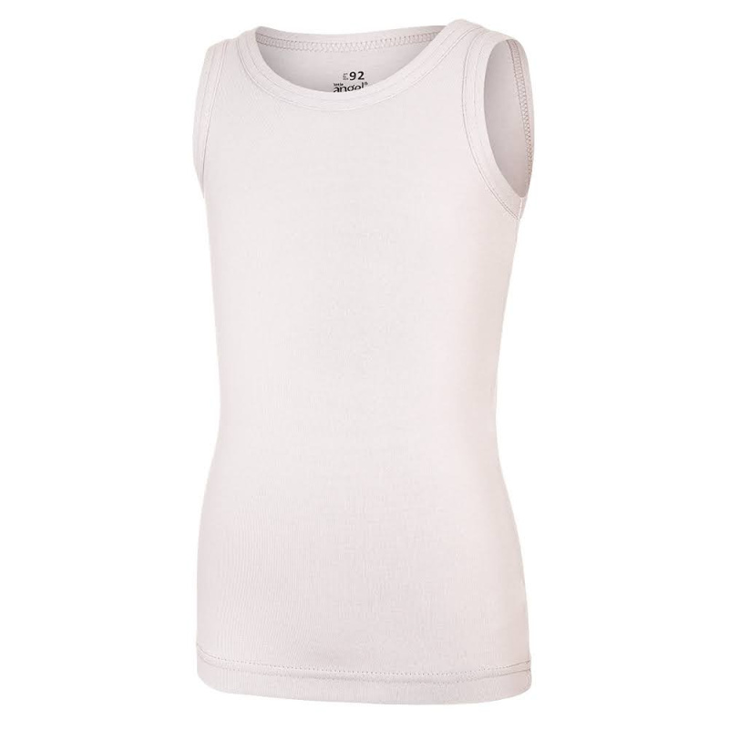 Little Angel Tílko BASIC tenké Outlast® - pearl Velikost oblečení: 110