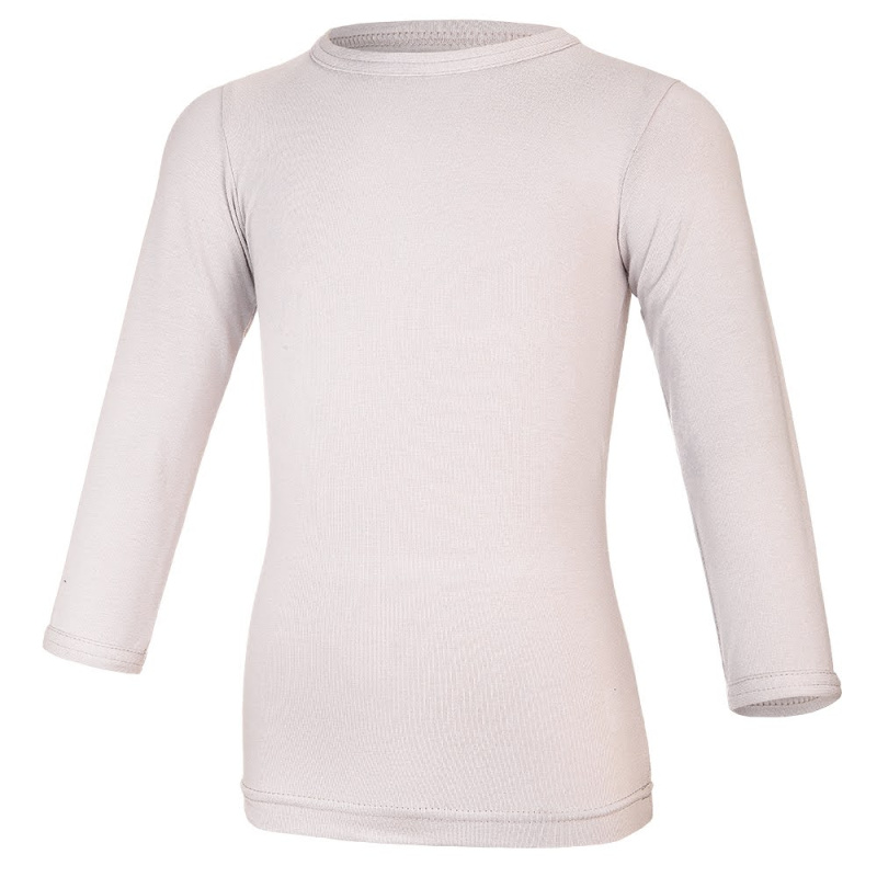 Little Angel Tričko BASIC DR tenké Outlast® - pearl Velikost oblečení: 104