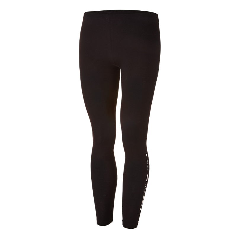 BARIDI wear Legíny REFLEX smyk Outlast® - černá Velikost oblečení: 134