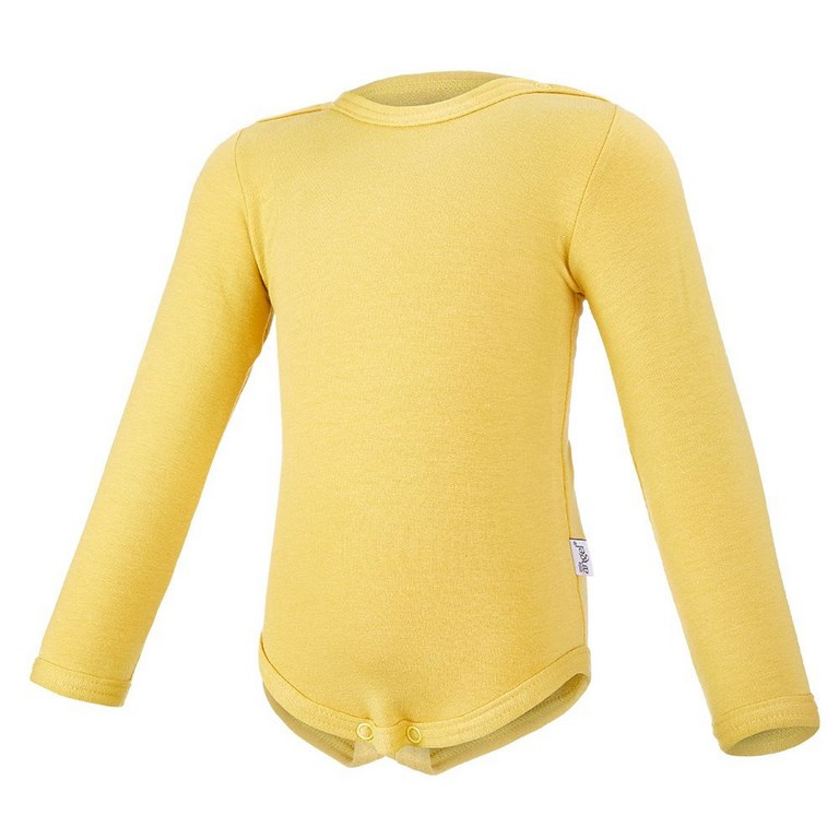 Little Angel Body smyk LA Outlast® - oliva Velikost oblečení: 62