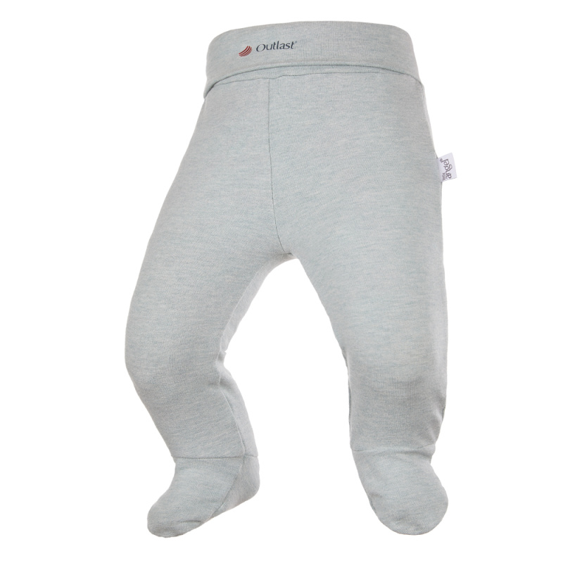Little Angel Polodupačky smyk Outlast® - lišejník melír Velikost oblečení: 56