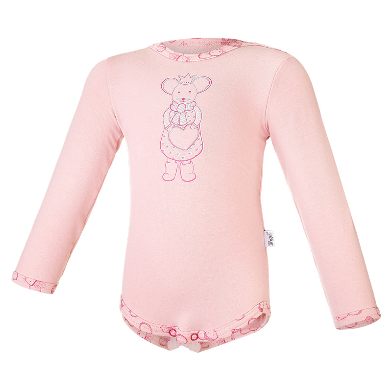 Little Angel Body smyk obrázek DR Outlast® - sv.starorůžová Velikost oblečení: 62