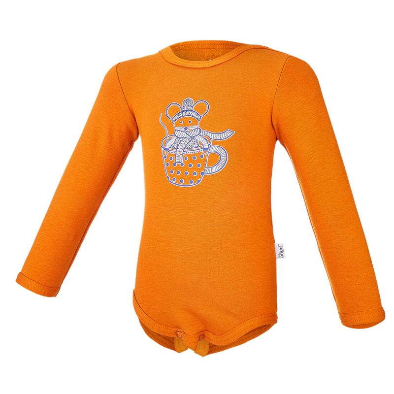 Little Angel Body smyk obrázek DR Outlast® - medová Velikost oblečení: 62