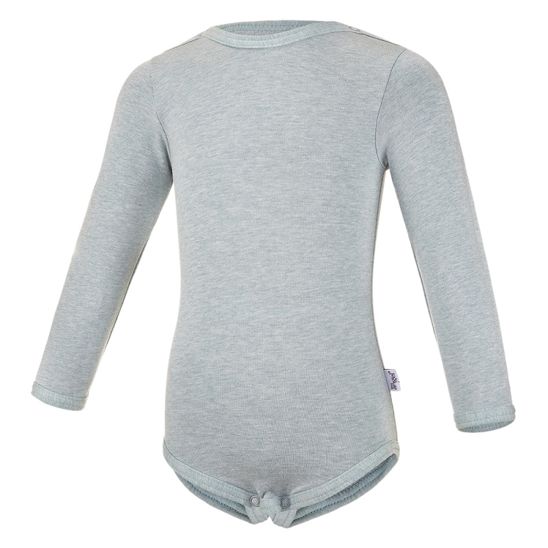 Little Angel Body smyk LA Outlast® - lišejník melír Velikost oblečení: 68