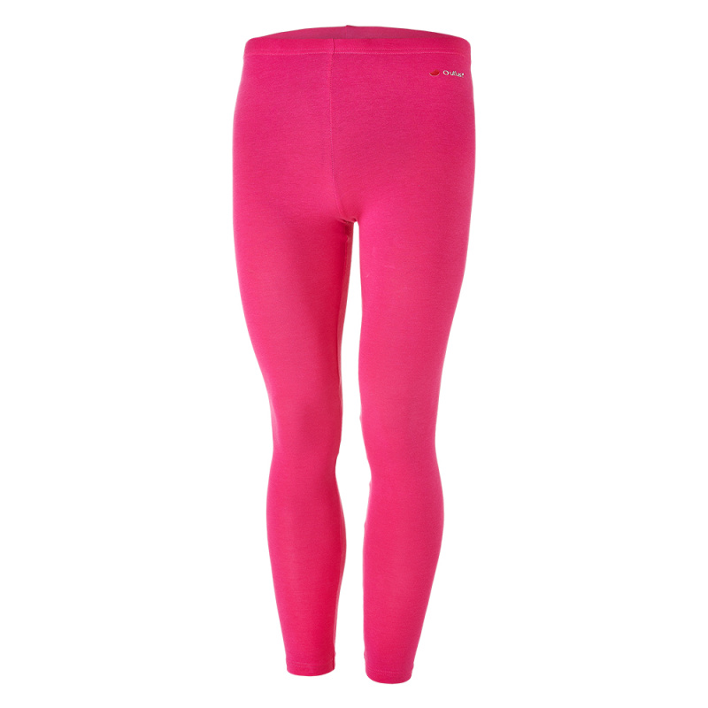 BARIDI wear Legíny smyk Outlast® - růžová Velikost oblečení: 164