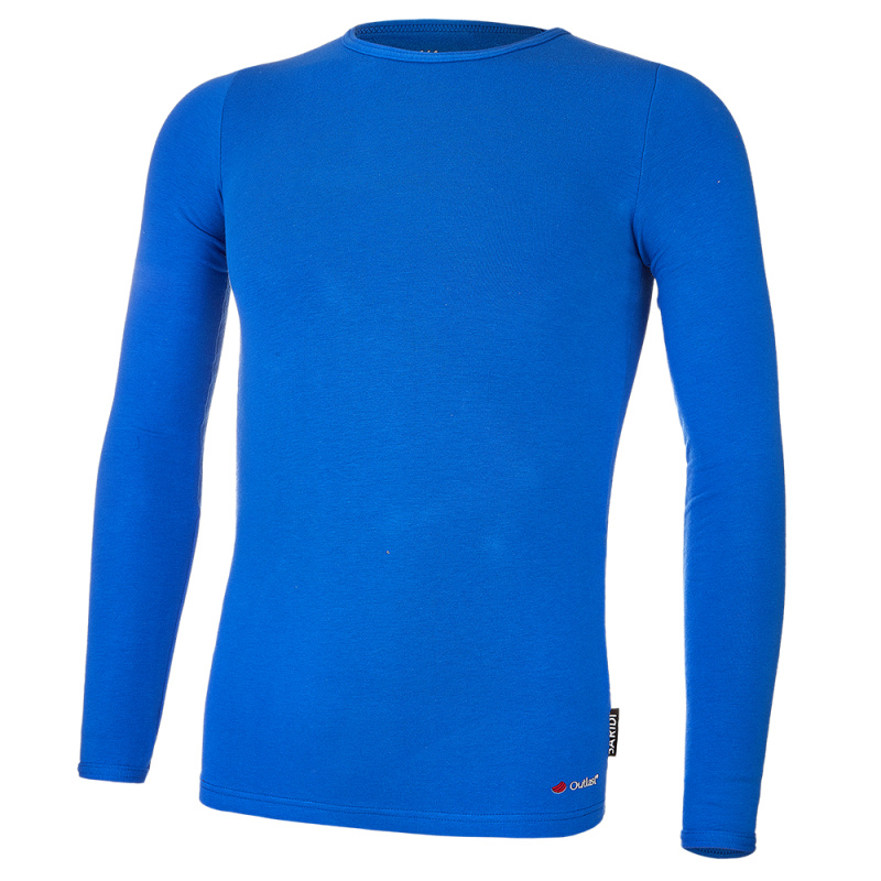BARIDI wear Tričko smyk DR Outlast® - modrá royal Velikost oblečení: 158