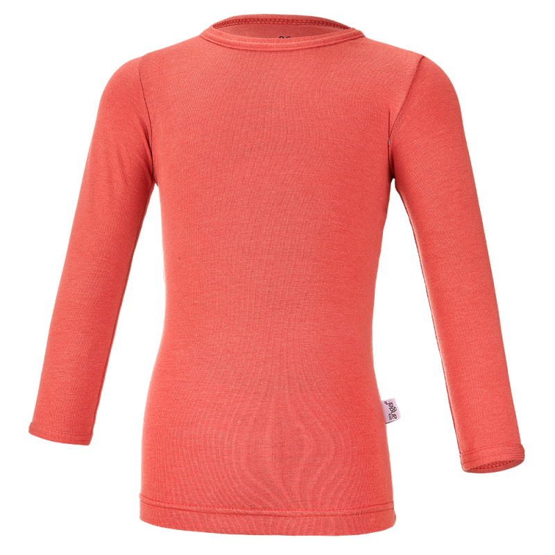 Little Angel Tričko tenké DR Outlast® - skořicová Velikost oblečení: 92