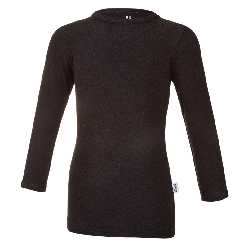 Little Angel Tričko tenké DR Outlast® - černá Velikost oblečení: 110