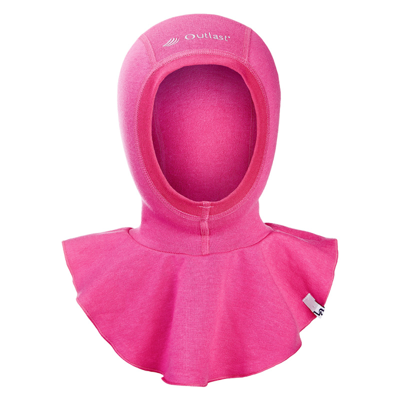 Little Angel Kukla smyk Outlast® - růžová Velikost čepic: 1 | 36-38 cm