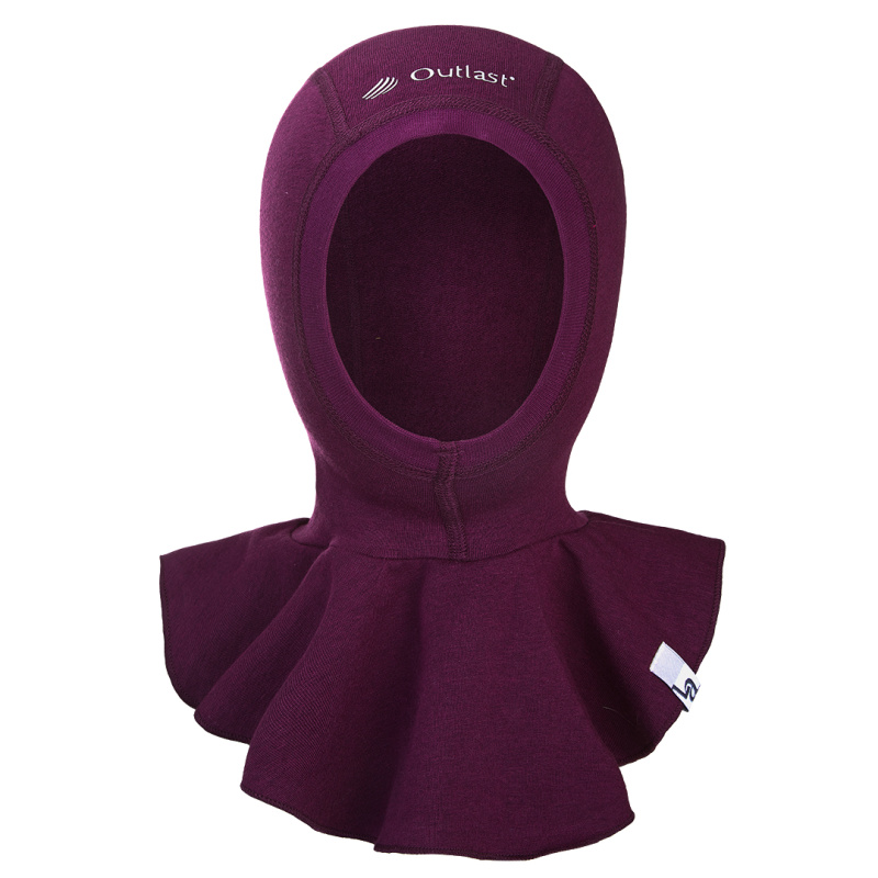 Little Angel Kukla smyk Outlast® - švestková Velikost čepic: 5 | 49-53 cm