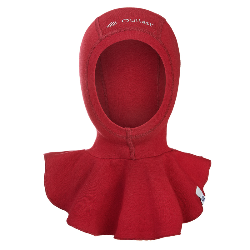 Little Angel Kukla smyk Outlast® - scarlet Velikost čepic: 5 | 49-53 cm