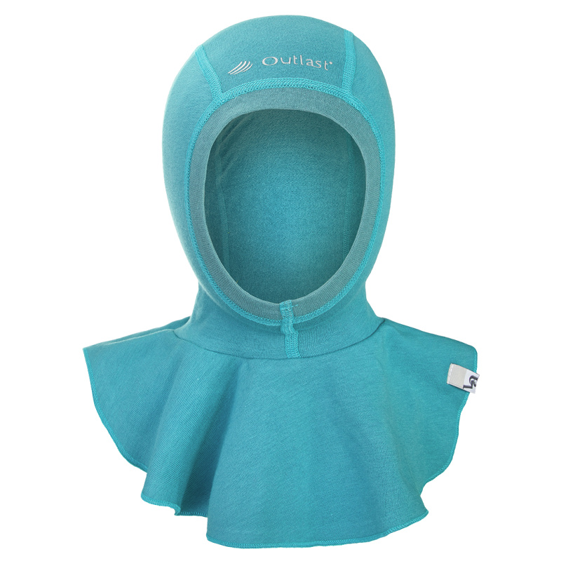 Little Angel Kukla smyk Outlast® - tm.tyrkys Velikost čepic: 5 | 49-53 cm