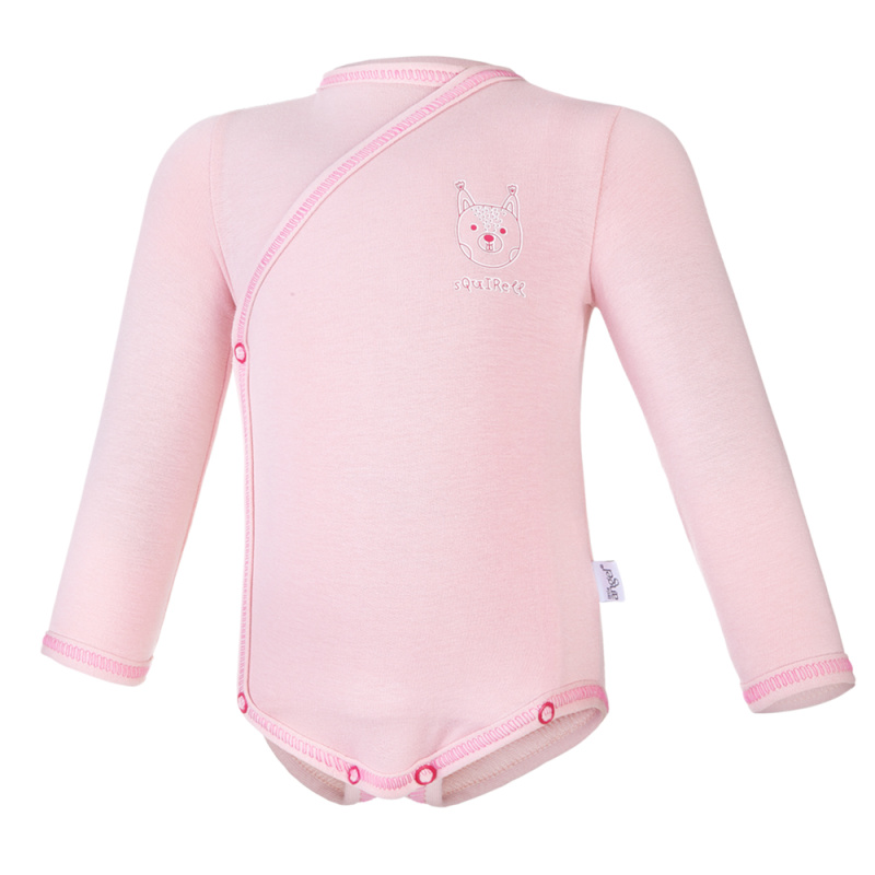 Little Angel Body smyk zavinovací DR Outlast® - sv.starorůžová Velikost oblečení: 56