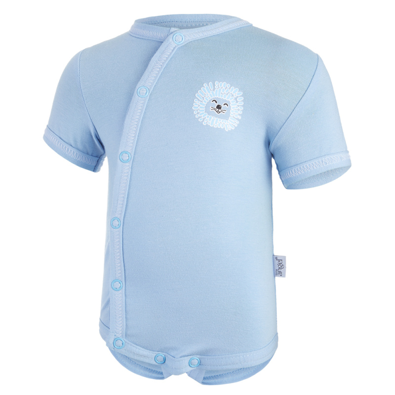 Little Angel Body tenké KR Outlast® - sv.modrá Velikost oblečení: 56
