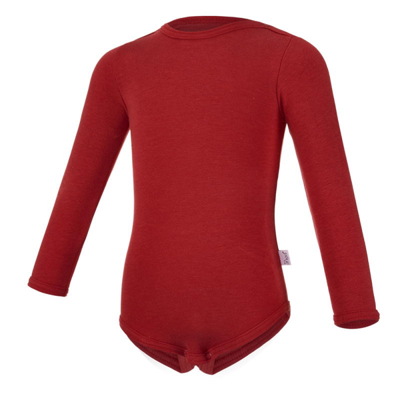 Little Angel Body tenké DR Outlast® - scarlet Velikost oblečení: 74