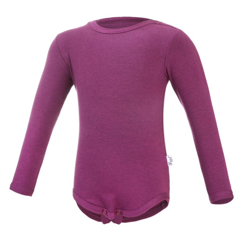 Little Angel Body tenké DR Outlast® - švestková Velikost oblečení: 74