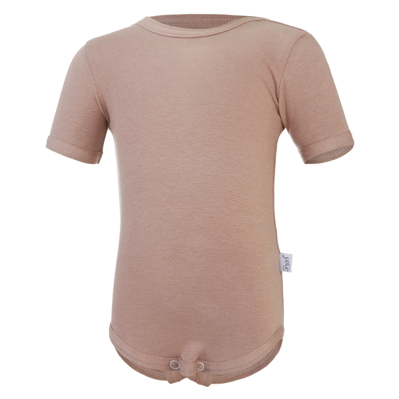 Little Angel Body tenké KR Outlast® - oříšková Velikost oblečení: 92